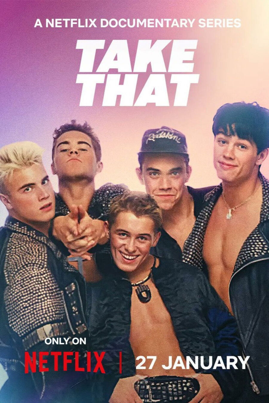 Hình ảnh phim Take That