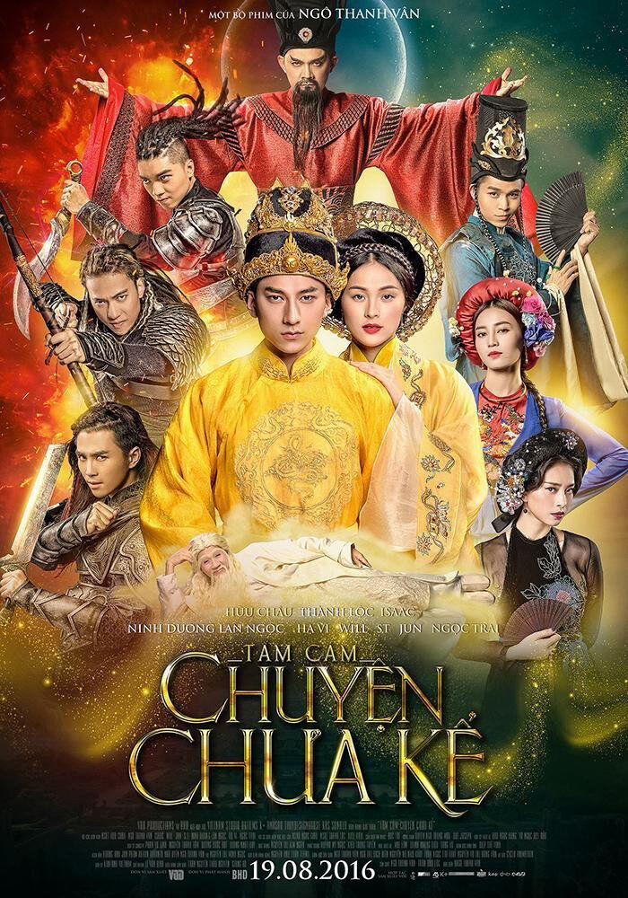 Hình ảnh phim Tấm Cám Chuyện Chưa Kể