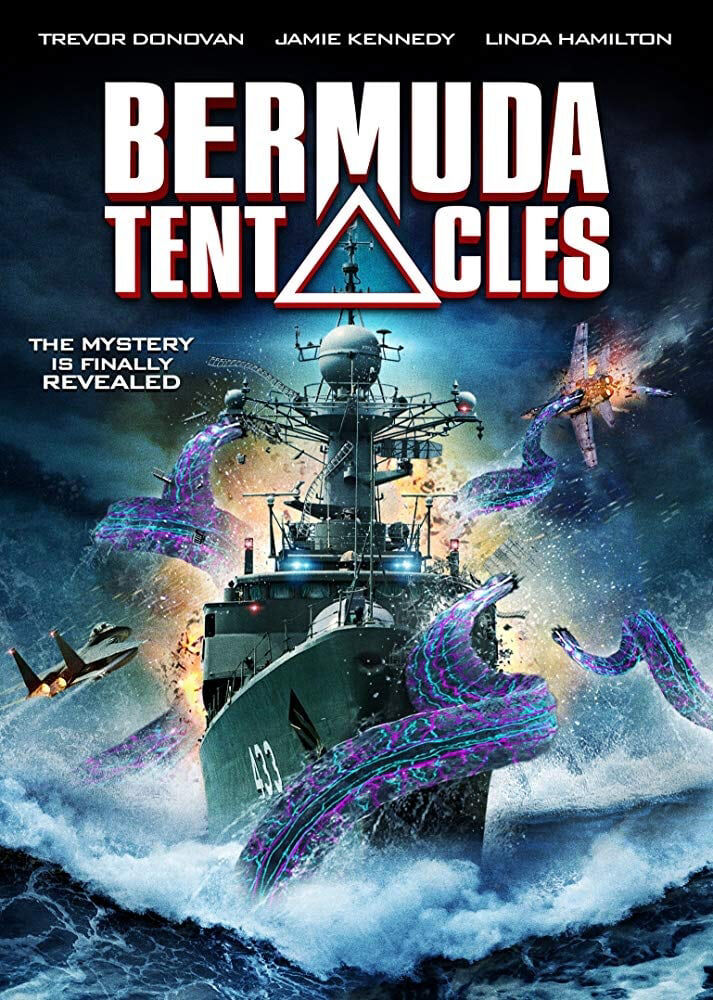Hình ảnh phim Tam Giác Quỷ Bermuda