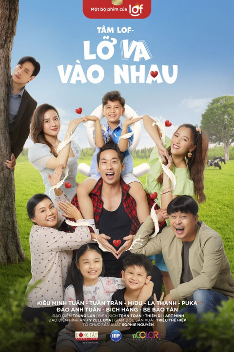 Hình ảnh tập 2 Tâm LOF – Lỡ Va Vào Nhau