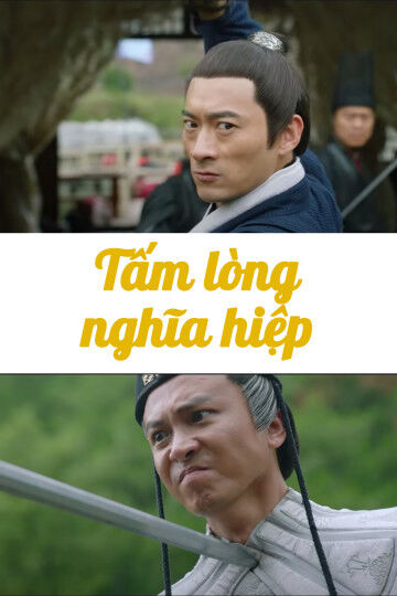 Hình ảnh phim Tấm Lòng Nghĩa Hiệp