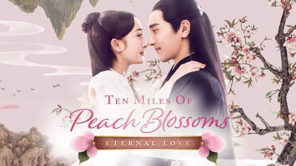 Poster phim Tam sinh tam thế thập lý đào hoa
