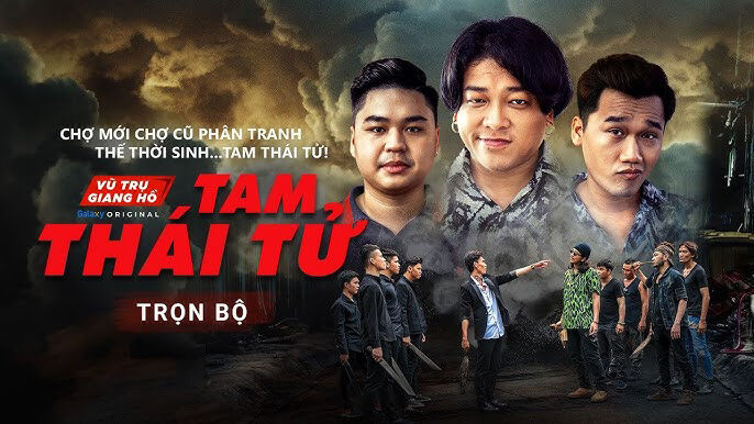 Tập 2 phim Tam Thái Tử