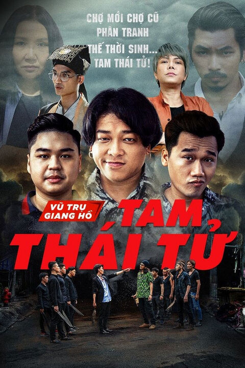 Hình ảnh tập 2 Tam Thái Tử
