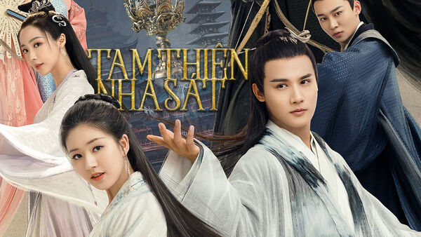 Poster phim Tam Thiên Nha Sát