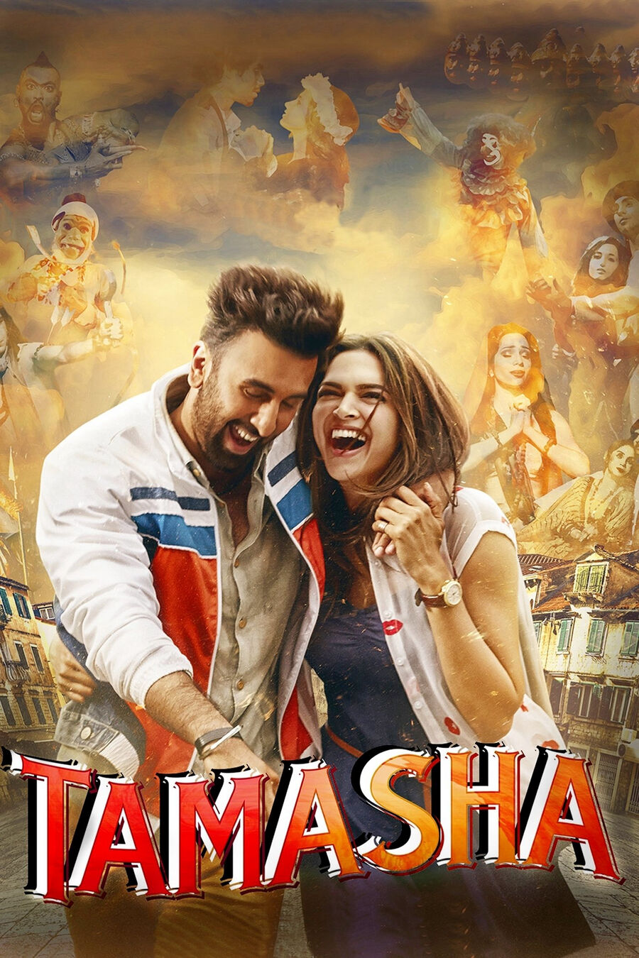 Hình ảnh phim Tamasha