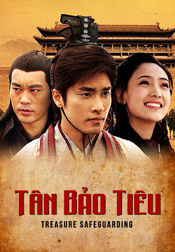 Hình ảnh phim Tân Bảo Tiêu