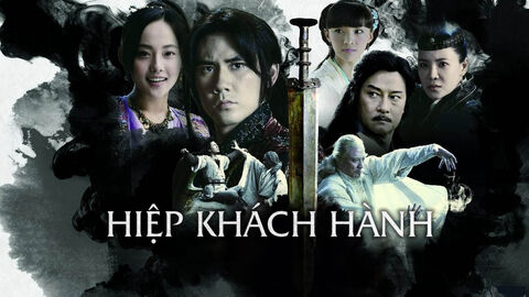 Hình ảnh tập 1 Tân Hiệp Khách Hành