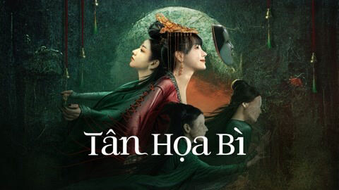 Poster phim Tân Họa Bì