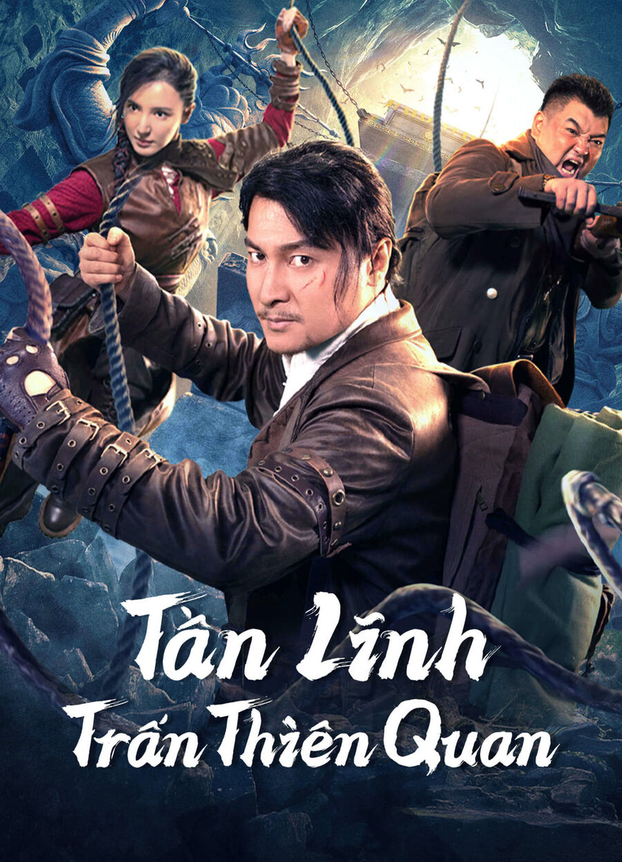 Hình ảnh phim Tần Lĩnh Trấn Thiên Quan