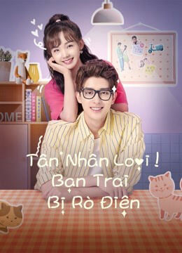 Hình ảnh phim Tân Nhân Loại! Bạn Trai Bị Rò Điện