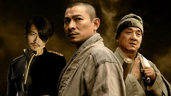 Poster phim Tân Thiếu Lâm Tự – Shaolin