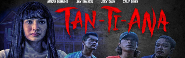 Poster phim Tan-Ti-Ana