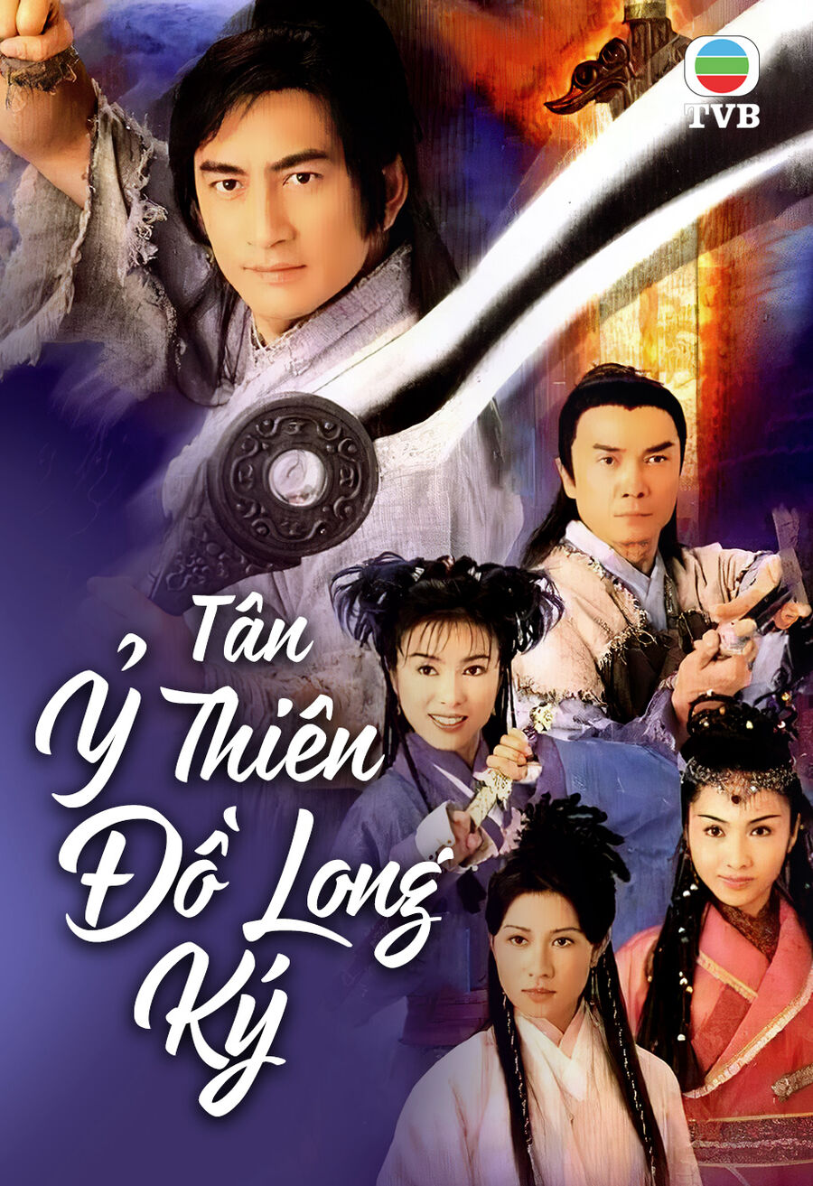 Hình ảnh phim Tân Ỷ Thiên Đồ Long Ký