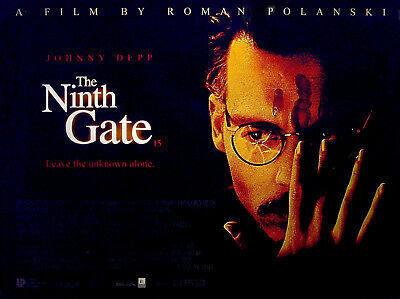 Poster phim Tầng Địa Ngục Thứ 9