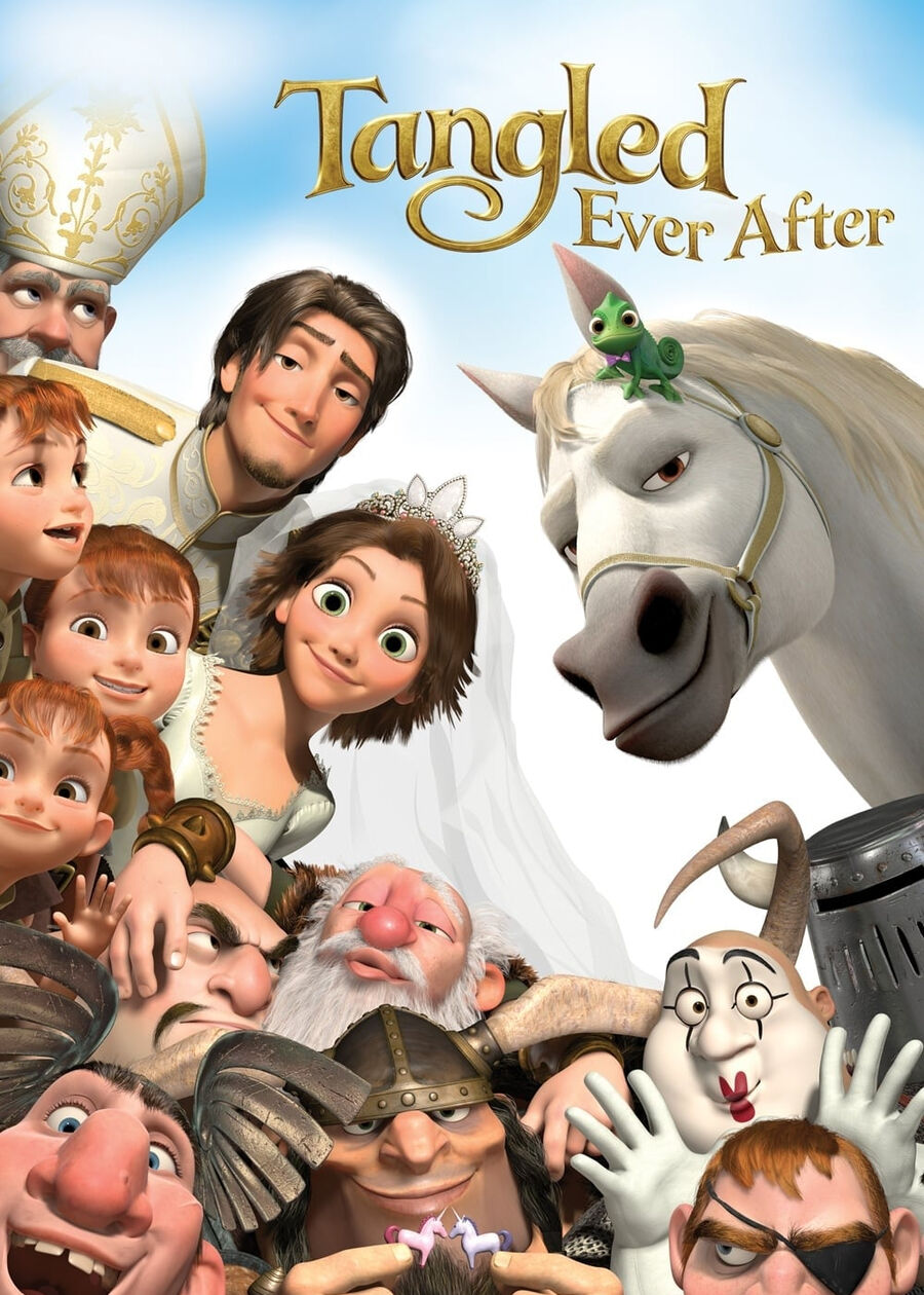 Hình ảnh phim Tangled Ever After