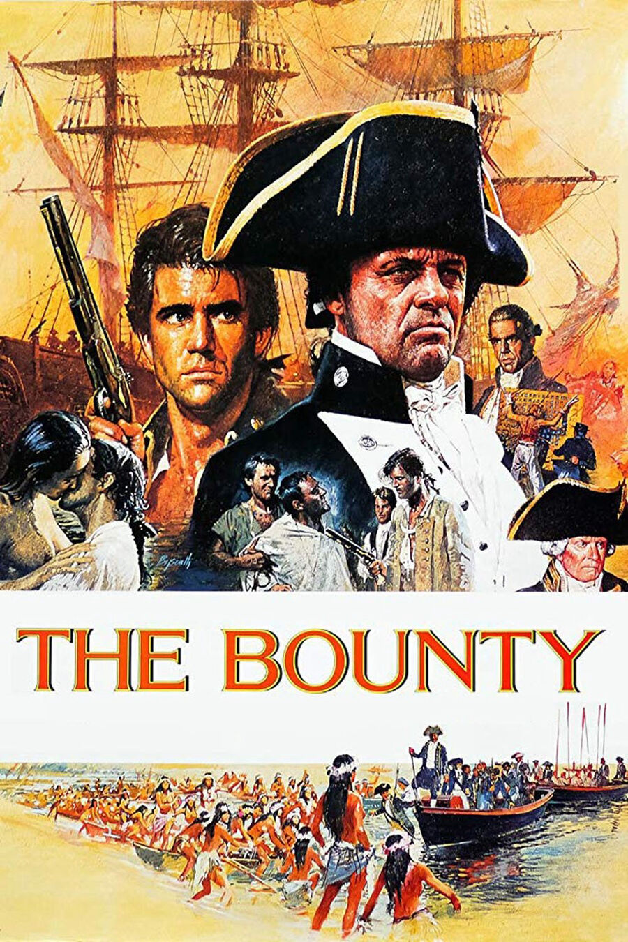 Hình ảnh phim Tàu Bounty