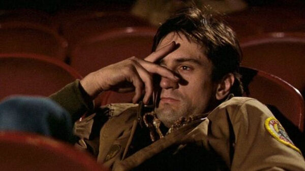 Poster phim Taxi Driver
