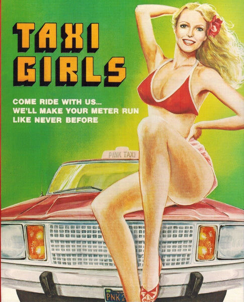 Hình ảnh phim Taxi Girls