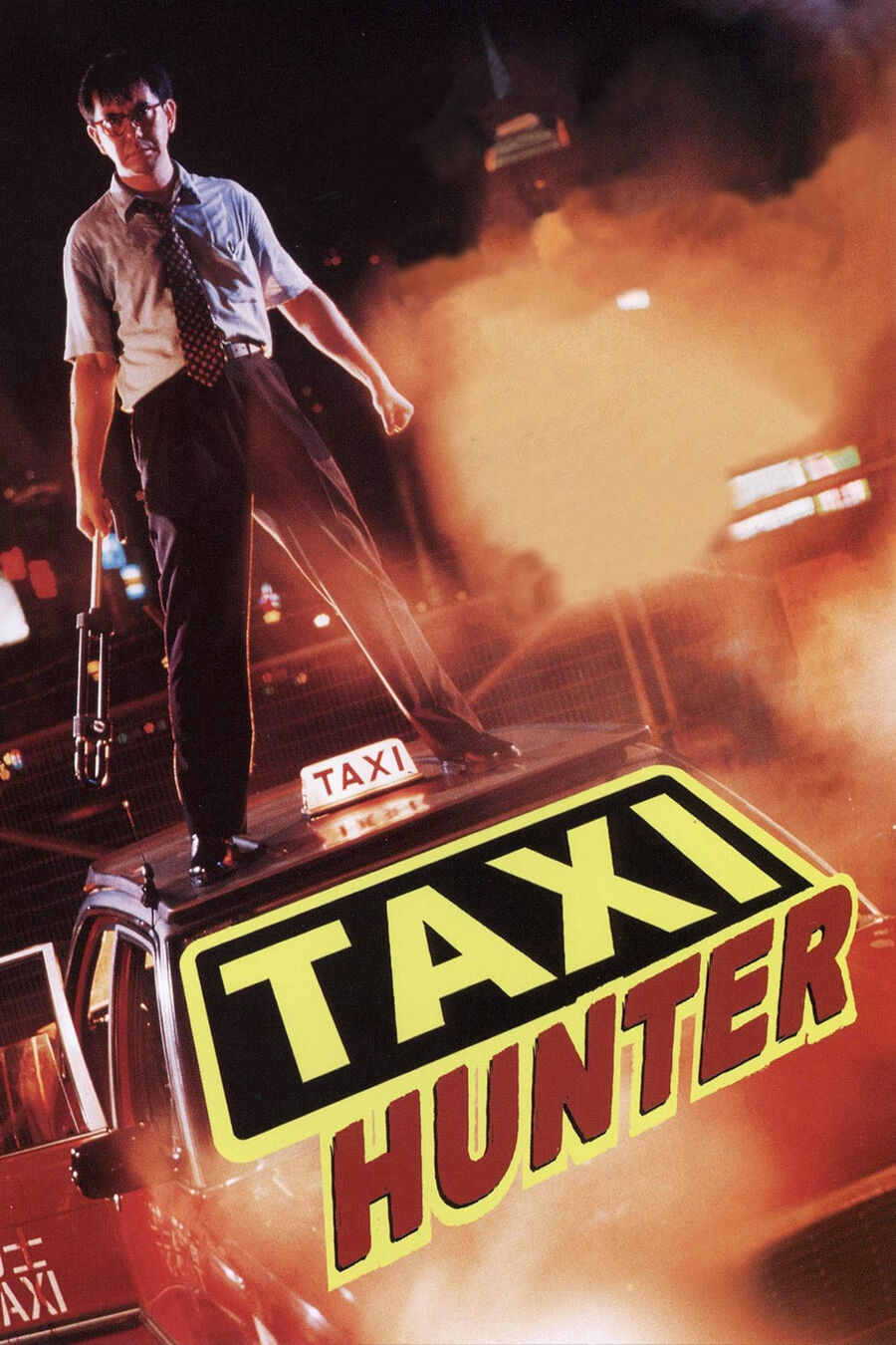 Hình ảnh phim Taxi Hunter