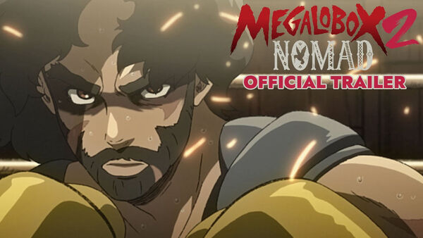 Poster phim Tay đấm tối thượng Megalo Box Phần 2