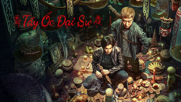 Poster phim Tẩy Ốc Đại Sư