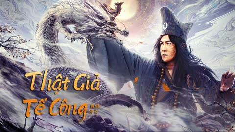 Poster phim Tế Công thật giả