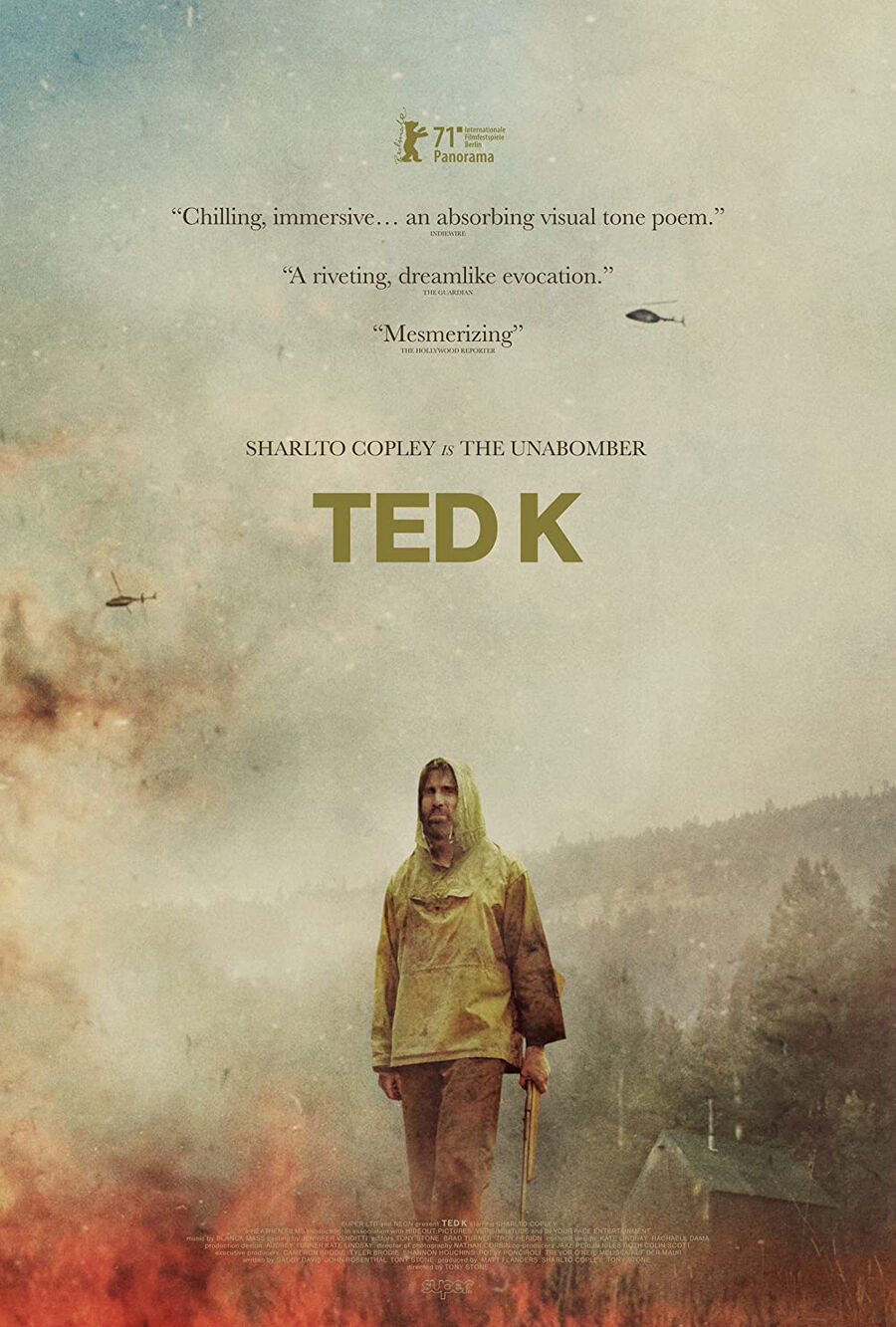 Hình ảnh phim Ted K