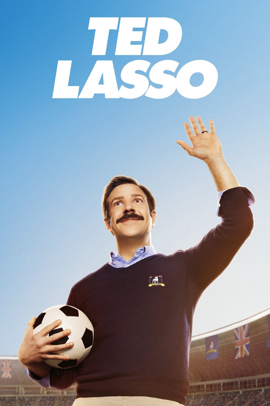 Hình ảnh phim Ted Lasso (Phần 1)