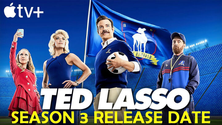 Tập 2 phim Ted Lasso (Phần 3)