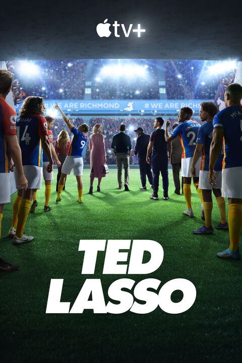 Hình ảnh tập 2 Ted Lasso (Phần 3)