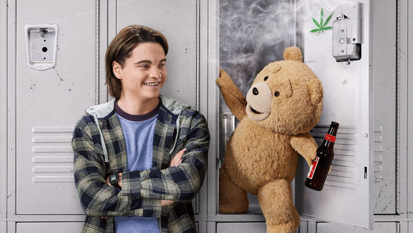Poster phim Ted