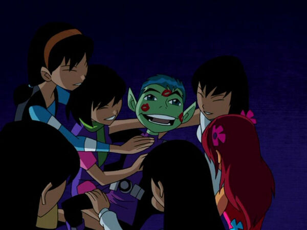 Poster phim Teen Titans: Rắc Rối Ở Tokyo