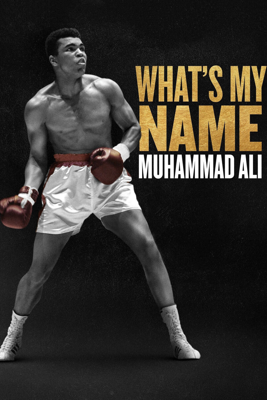Hình ảnh phim Tên Tôi Là Muhammad Ali