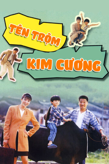 Hình ảnh phim Tên Trộm Kim Cương