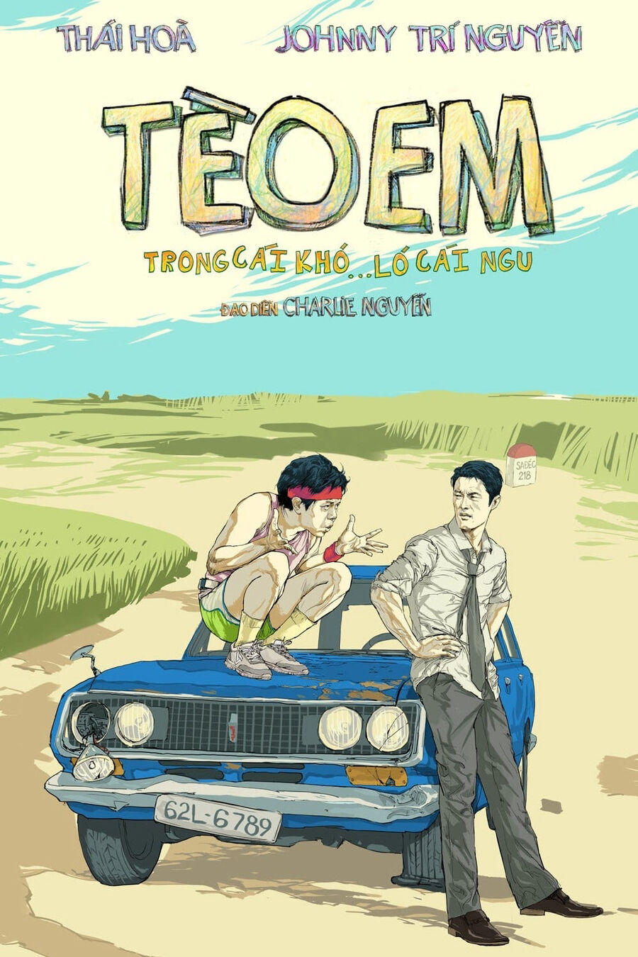 Hình ảnh phim Tèo em