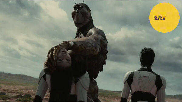 Poster phim Terra Formars