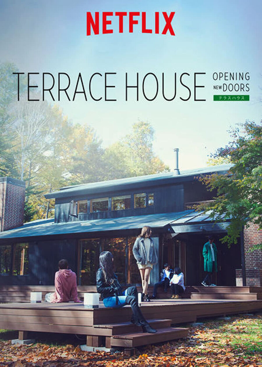Hình ảnh phim Terrace House: Chân trời mới (Phần 2)