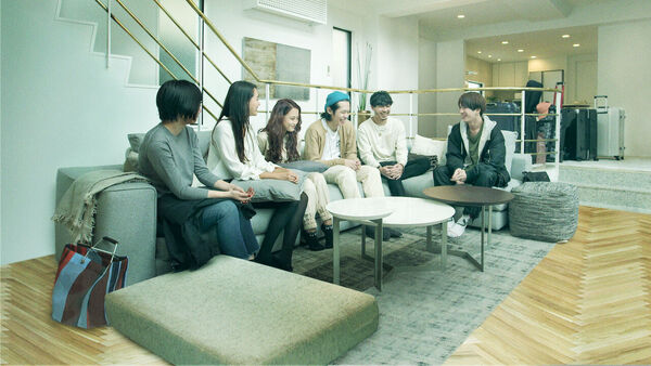 Poster phim Terrace House: Tokyo 2019-2020