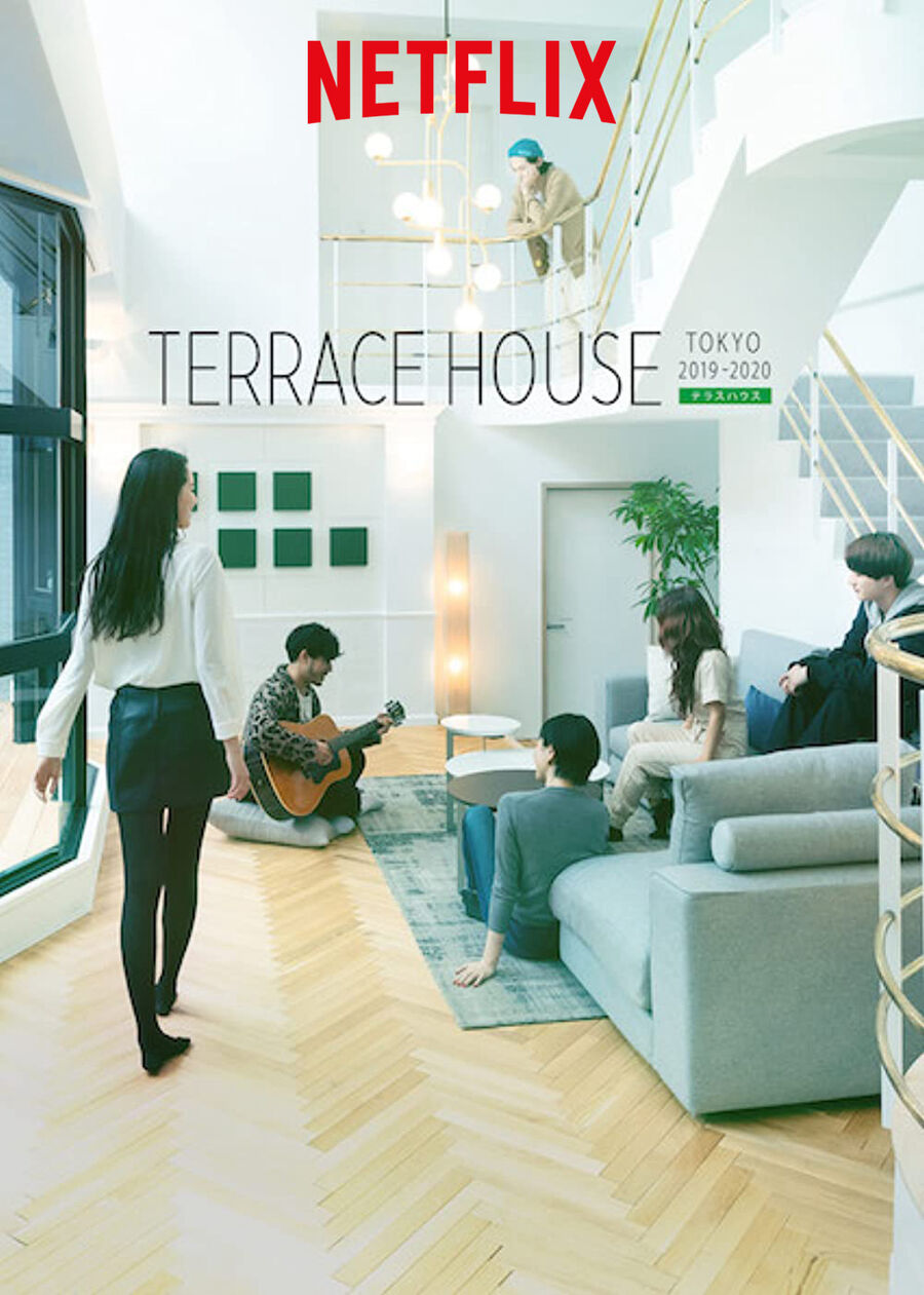 Hình ảnh phim Terrace House: Tokyo 2019-2020