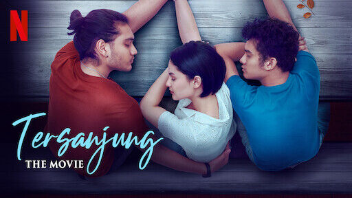 Poster phim Tersanjung: Tình yêu còn đó