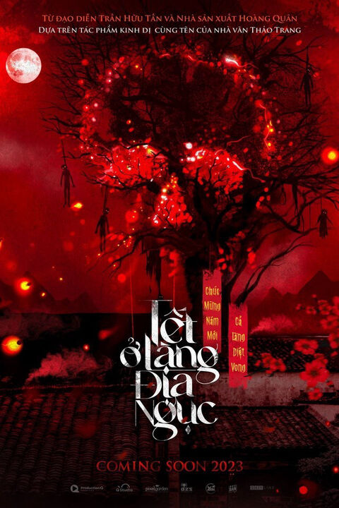 Hình ảnh tập 2 Tết Ở Làng Địa Ngục