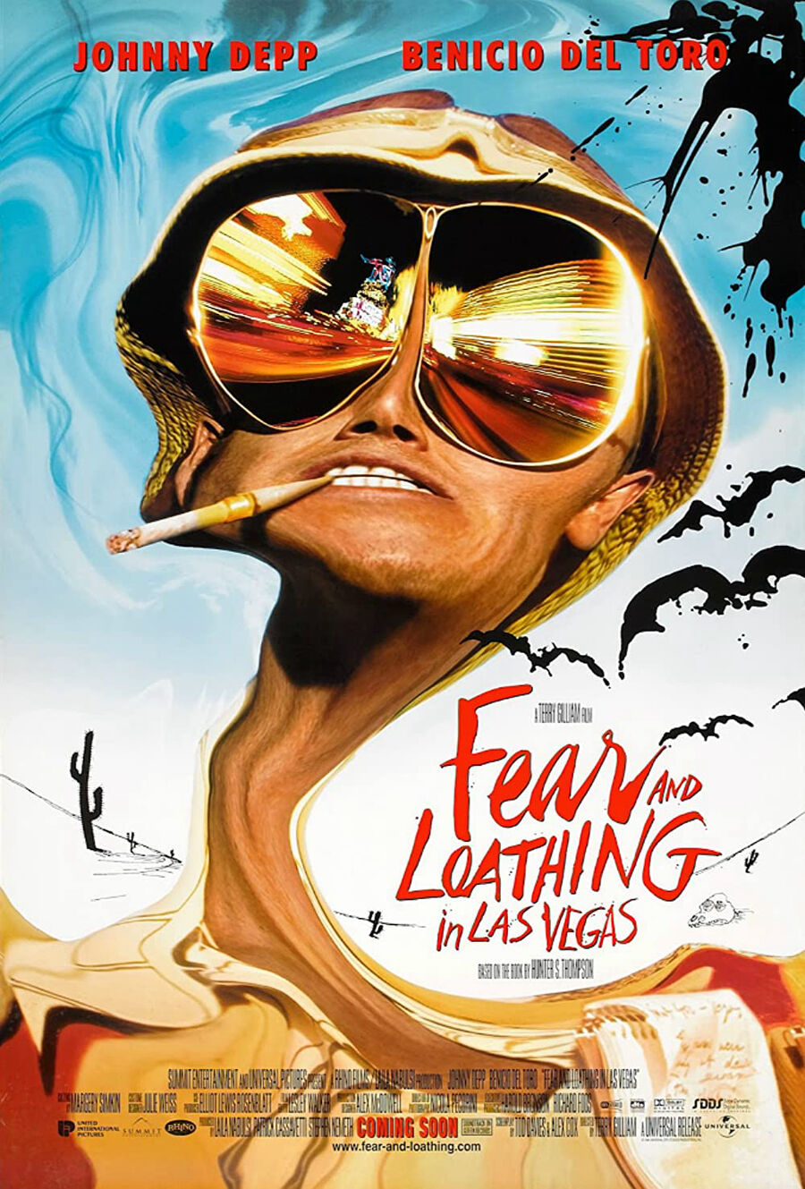 Hình ảnh phim Thác loạn ở Las Vegas
