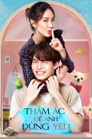 Hình ảnh phim Thầm Ác Để Anh Đừng Yêu