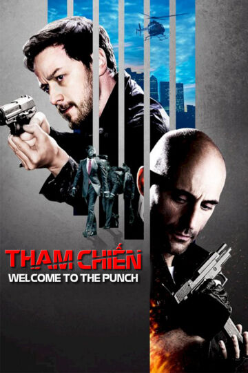 Hình ảnh phim Tham Chiến