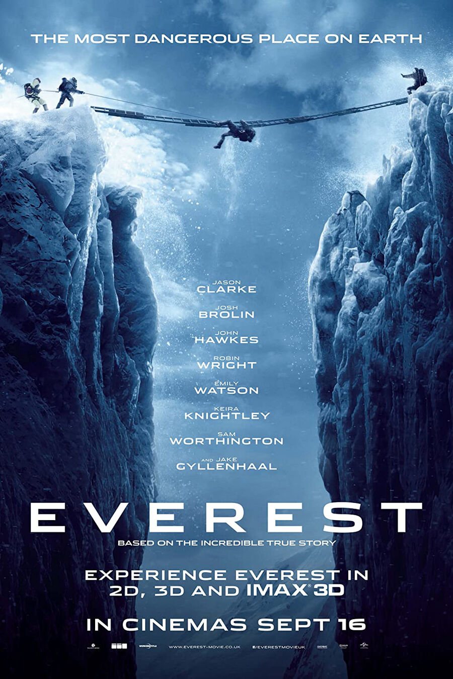 Hình ảnh phim Thảm Họa Đỉnh Everest