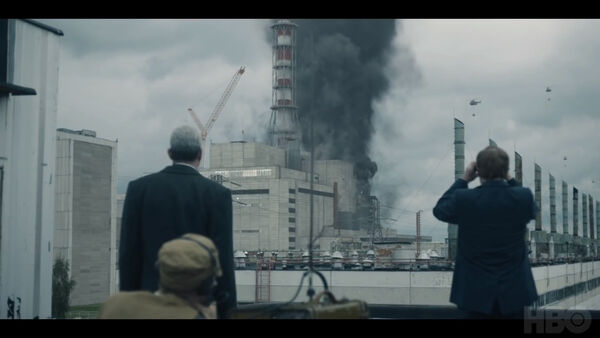 Poster phim Thảm Họa Hạt Nhân Chernobyl