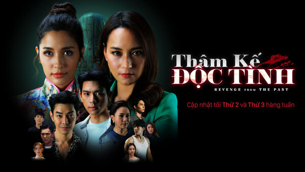 Poster phim Thâm Kế Độc Tình