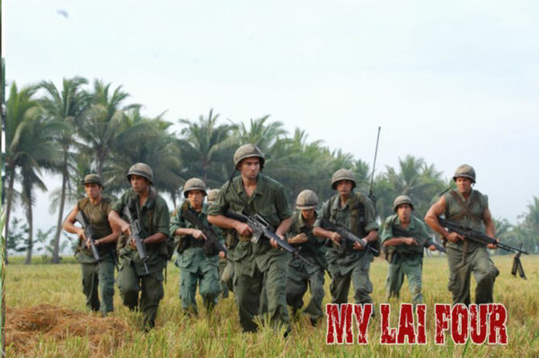Poster phim Thảm Sát Ở Mỹ Lai