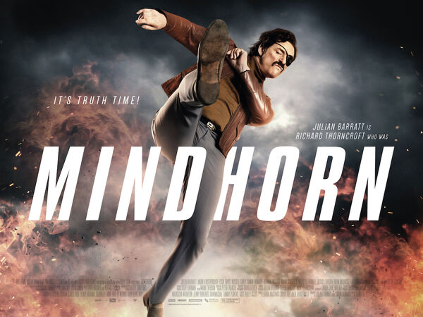 Poster phim Thám tử Mindhorn
